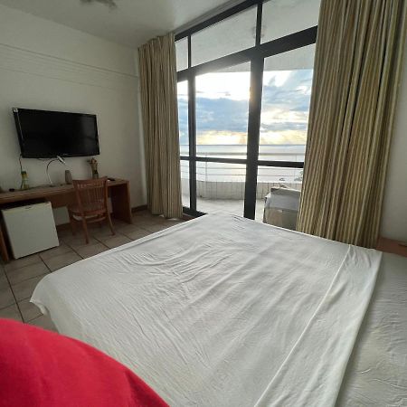 Apartamento No Tropical Executive Hotel Com Varanda, 1 Cama De Casal E 2 Camas De Solteiro Manaus Exteriér fotografie