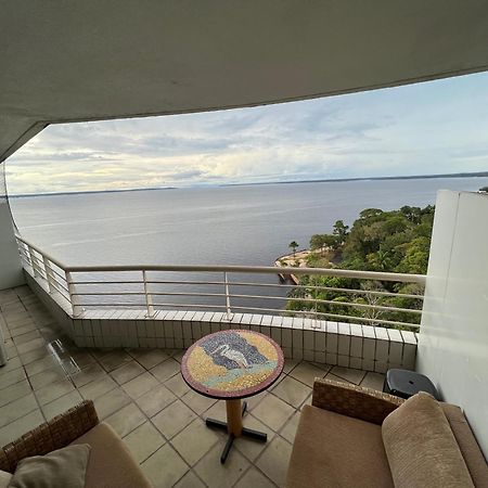 Apartamento No Tropical Executive Hotel Com Varanda, 1 Cama De Casal E 2 Camas De Solteiro Manaus Exteriér fotografie