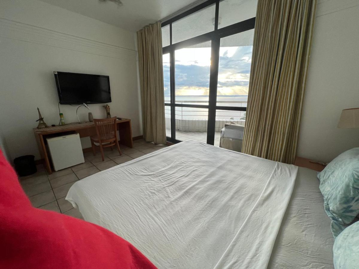Apartamento No Tropical Executive Hotel Com Varanda, 1 Cama De Casal E 2 Camas De Solteiro Manaus Exteriér fotografie