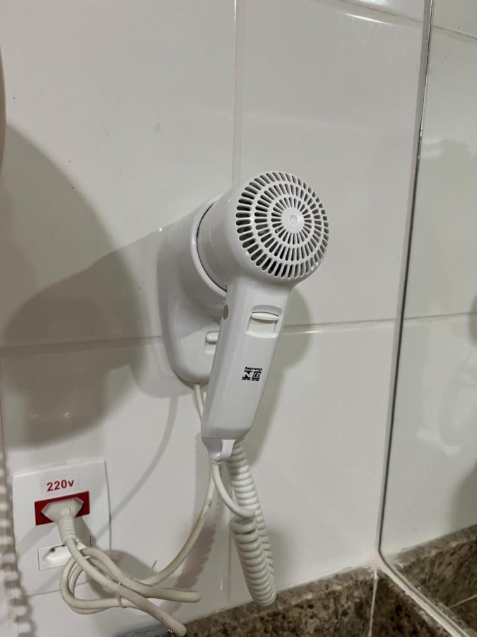Apartamento No Tropical Executive Hotel Com Varanda, 1 Cama De Casal E 2 Camas De Solteiro Manaus Exteriér fotografie