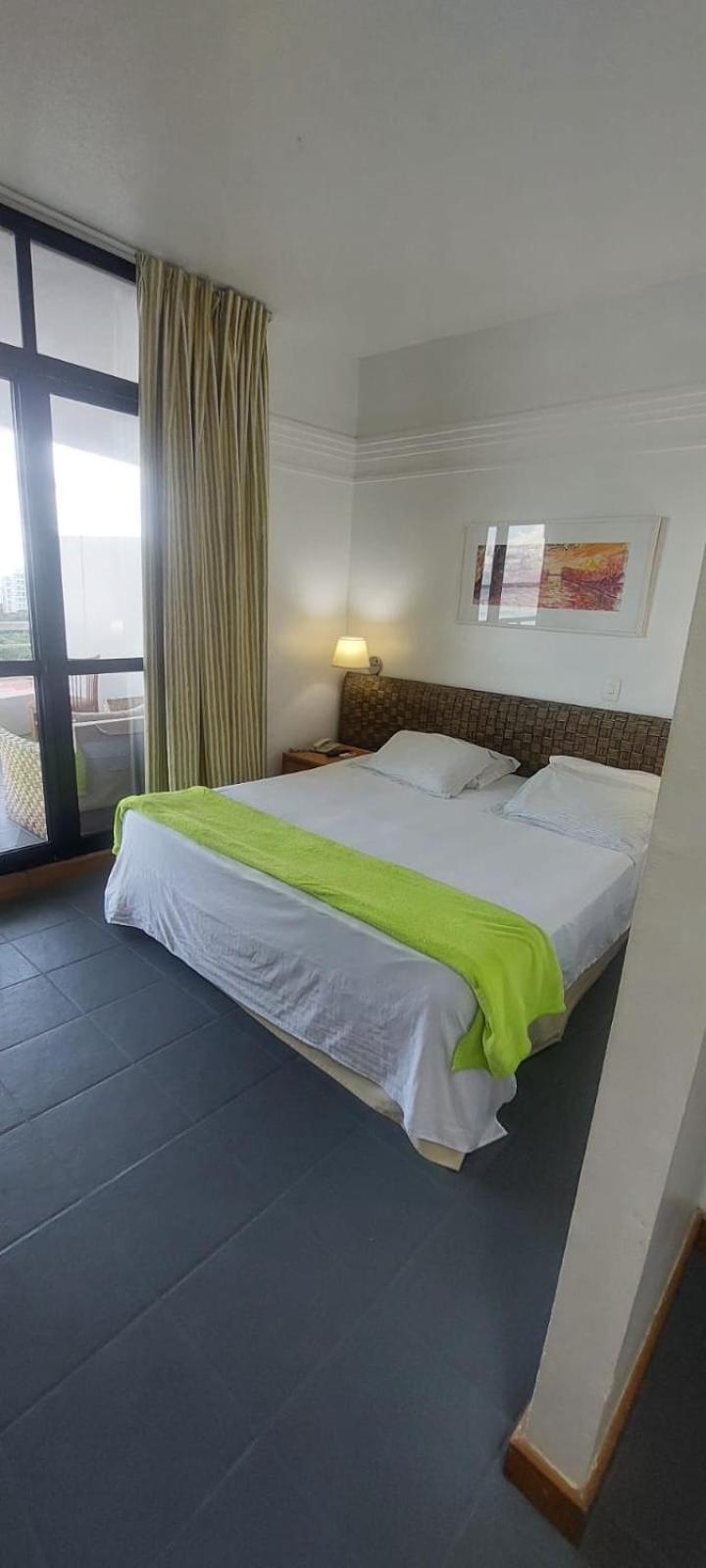 Apartamento No Tropical Executive Hotel Com Varanda, 1 Cama De Casal E 2 Camas De Solteiro Manaus Exteriér fotografie